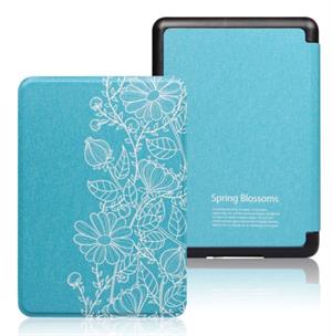 eBookReader alsidig magnet cover Paperwhite 4 Spring blossoms